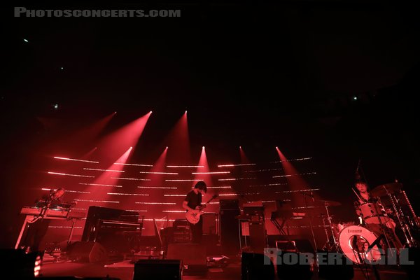 THE SMILE - 2022-06-07 - PARIS - Philharmonie de Paris 1 - 